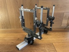 Près De Mint Plaubel Profia V 4x5 Grand Format Corps Caméra à Film Seulement Jpn