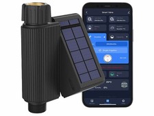 Programmateur d'arrosage solaire connecté BWC-620.app - Royal Gardineer