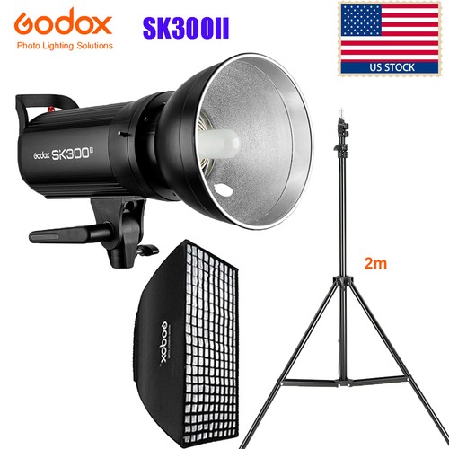 Godox sk300ii 300ws - sk300ii, studio