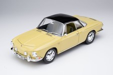 Volkswagen VW Karmann Ghia 1500 Type 34 de 1961 au 1/18 de NOREV 188647