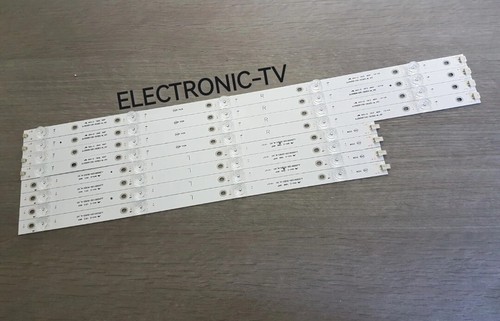 Barrettes leds pour tv - 8,