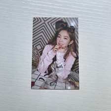 Red Velvet Irene Trolls Movie Pop Up Photocard POB 3 Official Kpop