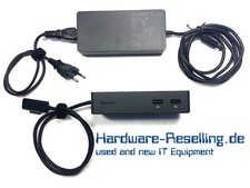 Microsoft surface Station 1661 Avec Original Bloc Alimentation pour Pro Livre