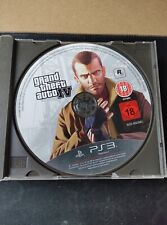 Grand Theft Auto IV Ps3 Jeu