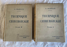 LIVRE ANCIEN MEDECINE