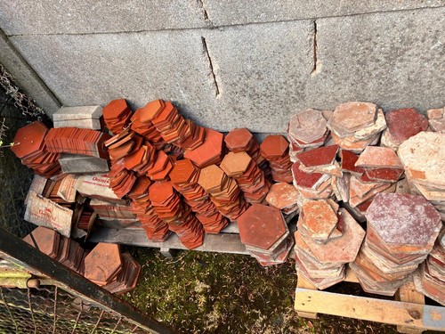 Tomettes anciennes - tomettes,