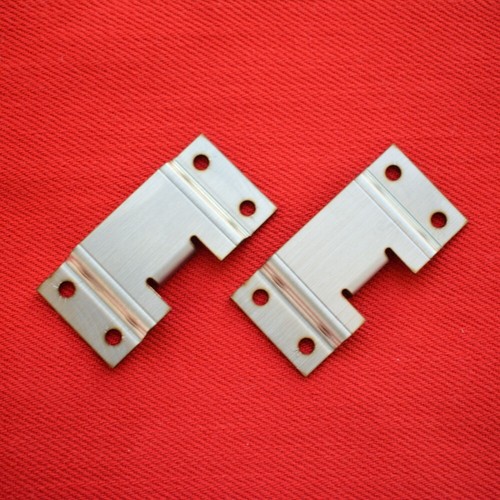 Stainless steel back plate for - steel,