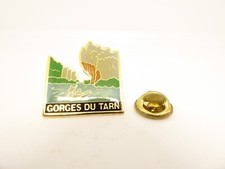 PIN'S PINS PIN BADGE -  GORGES DU TARN - RAFTING - CANOE - KAYAK - TOURISME
