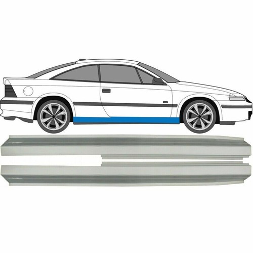 Vauxhall opel calibra - vauxhall,