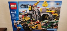 LEGO City The Mine (4204) NEW