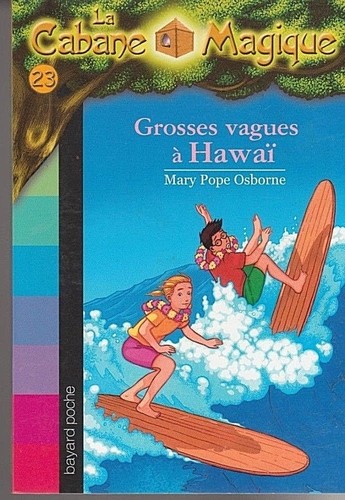 Cabane magique tome mary - cabane,