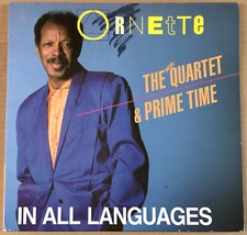 ∎ Vinyle - Ornette Coleman 