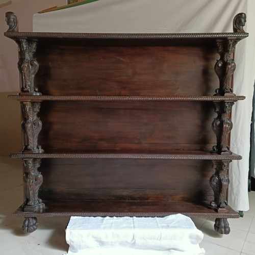 Grande etagere vaisselier - etagere,