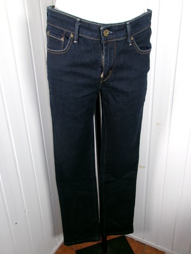 Pantalon jean bleu - , brut