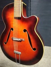 Rare 1962 Framus 5/54 Archtop