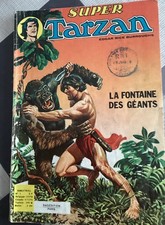Bd Super tarzan numero 1