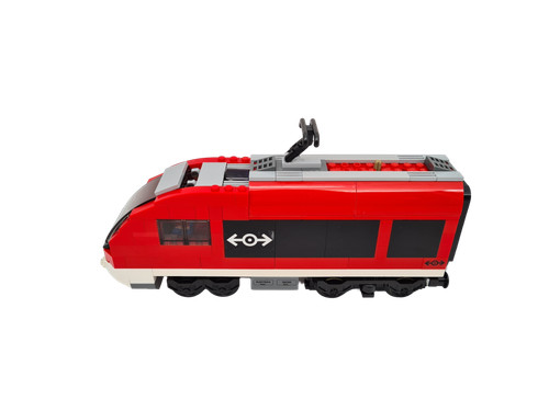 Lego train chemin de - train,