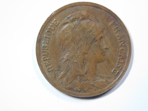 Pièce centimes dupuis - pièce,