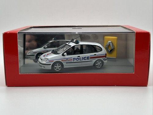 Coffret renault scénic - coffret,