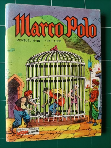 Marco polo 45 - n°, /