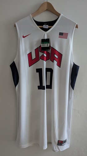 Nike basketball jersey dream - nike,