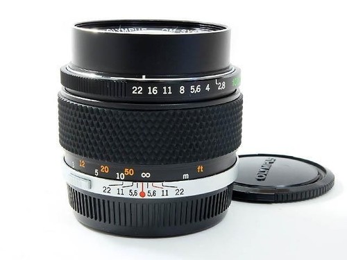 Objectif olympus zuiko - objectif,