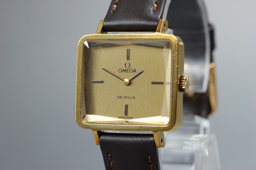 Montre vintage femme omega - vintage, de