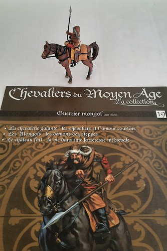Altaya chevaliers du - chevaliers,