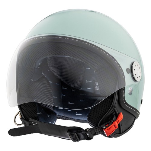 Casque demi jet piaggio - jet, pour