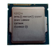 CPU Processeur Intel Pentium G3250T SR1KV FCLGA1150 Dual Core 2.8Ghz 3 Mo 5GT/s