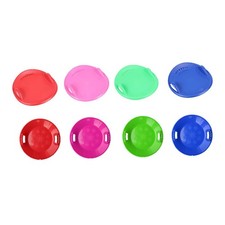 Luge à neige robuste pour