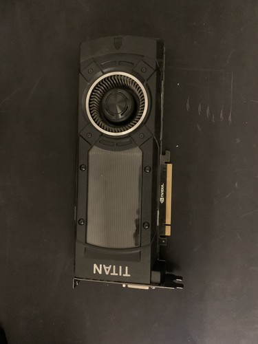Nvidia gtx titan 12g - nvidia,