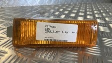 Repetiteur clignotant avant gauche (Feux) CITROEN C15 95614884