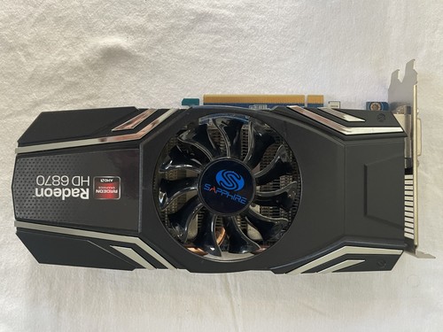 Sapphire amd radeon - amd, hd