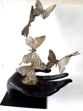 Bronze art moderne - art,