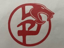 Autocollant STICKER Vinyl 9 Cm
