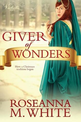Roseanna white giver - giver, of