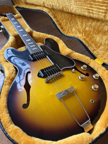 2026 gibson custom - shop, ‘62