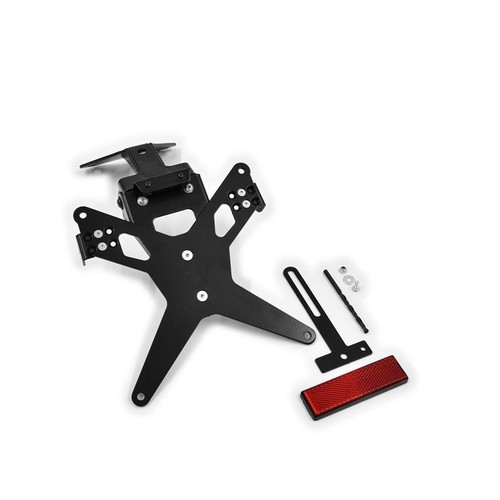 Support plaque régable - support,
