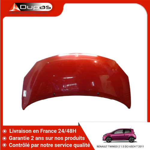Capot renault twingo - capot,
