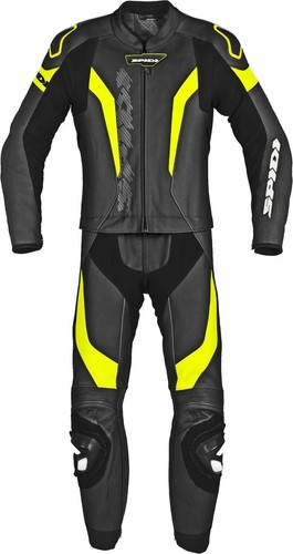 Combinaison cuir moto - combinaison, en