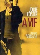 Dvd - A vif (avec Jodie Foster...) Vo + Vf - Très bon état