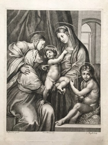 Madonna dell impannata - madonna,