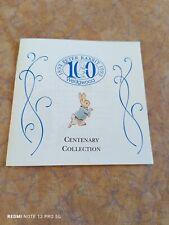 Centenary Wedgwood Collection Peter Rabbit 