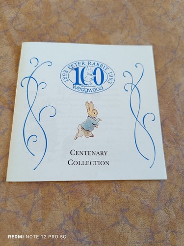 Centenary wedgwood collection - centenary,