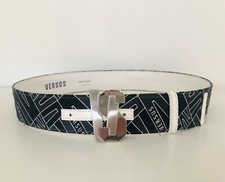 Emblématique ceinture VERSACE