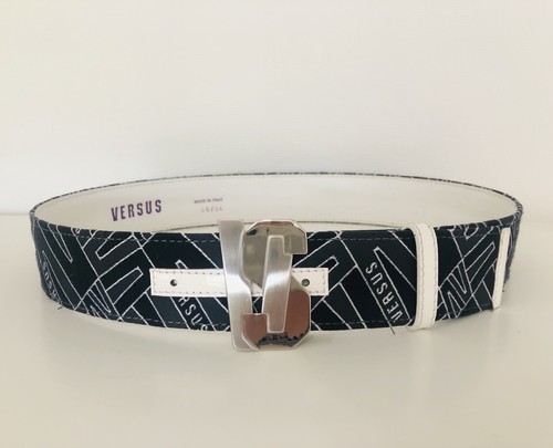 Emblématique ceinture versace - emblématique,