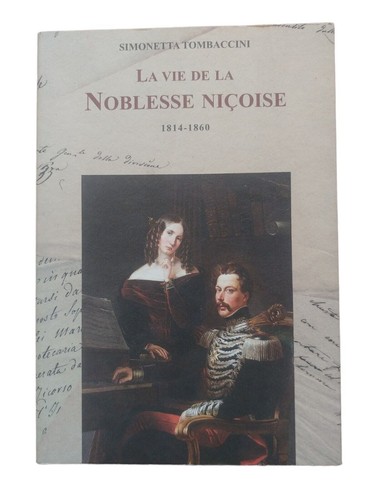 Vie noblesse nicoise - la, de