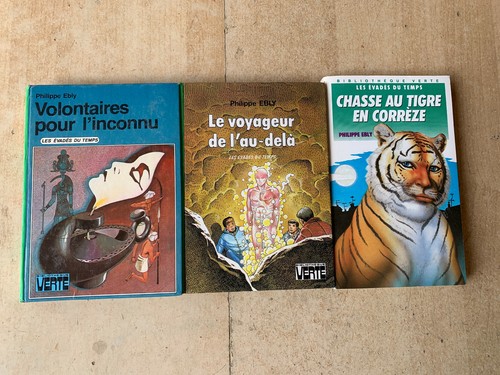 Lot livres philippe ebly - 3,