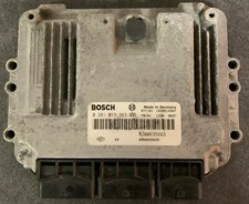 CALCULATEUR MOTEUR VIERGE RENAULT MASTER 2.5 0281013363 8200635663 8200695639